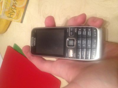 Лот: 5611057. Фото: 1. Nokia e52. Смартфоны