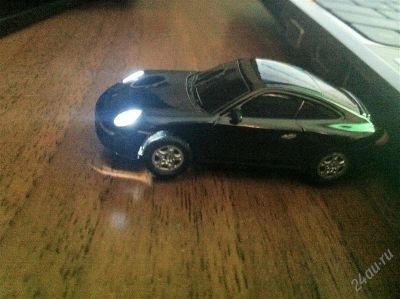 Лот: 1526662. Фото: 1. USB накопитель 8Gb Porsche 911... USB-флеш карты