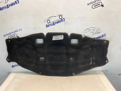 Лот: 22460541. Фото: 1. обшивка капота Nissan Terrano... Двигатель и элементы двигателя