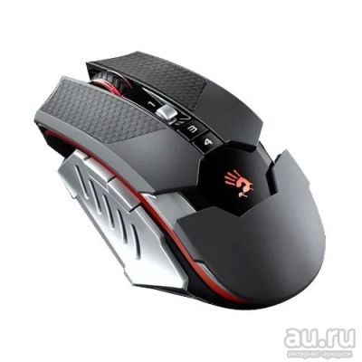 Лот: 11995118. Фото: 1. Мышь беспроводная A4Tech Bloody... Клавиатуры и мыши