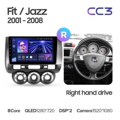 Лот: 21427253. Фото: 1. Штатная магнитола Teyes CC3 4... Автомагнитолы