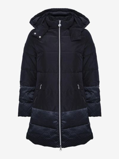 Лот: 23425505. Фото: 1. Пальто женское EA7 Caban Coat... Другое (спортивная одежда)