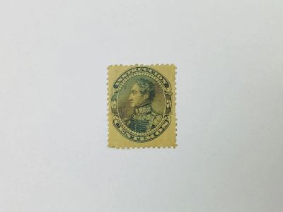 Лот: 23963457. Фото: 1. Instruccion. Симон Боливар лицом... Марки