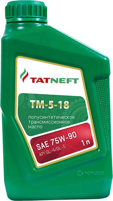 Лот: 20364118. Фото: 1. Масло трансмиссионное Tatneft... Масла, жидкости