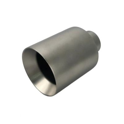 Лот: 25887251. Фото: 1. Насадка на глушитель круглая AX1064... Выхлопная система