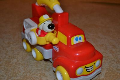 Лот: 4746830. Фото: 1. Игрушка фирменная Little tikes... Машины и техника