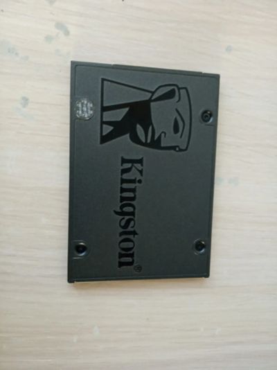 Лот: 20225006. Фото: 1. SSD диск на 120gb Kingston (Не... SSD-накопители