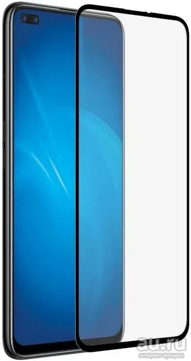Лот: 20018931. Фото: 1. Защитное стекло Brera OPPO Realme... Защитные стёкла, защитные плёнки