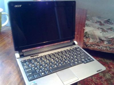 Лот: 2617883. Фото: 1. С Рубля Acer срочно отличный нетбук... Ноутбуки