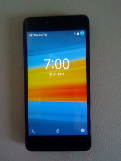 Лот: 12706681. Фото: 1. телефон Dexp ixion ML350. Смартфоны