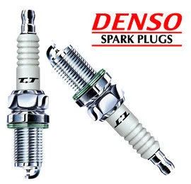 Лот: 6955381. Фото: 1. Cвечи зажигания Denso SC20HR11. Двигатель и элементы двигателя