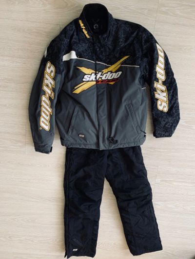 Лот: 14702183. Фото: 1. Костюм ski-doo зимний. Зимняя спортивная одежда