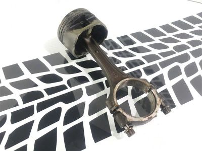 Лот: 23592781. Фото: 1. Поршень с шатуном KIA Carnival... Двигатель и элементы двигателя