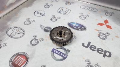 Лот: 23588878. Фото: 1. Муфта VVT-i Mazda Axela LF-VE... Двигатель и элементы двигателя