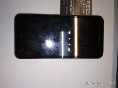 Лот: 15199733. Фото: 1. Смартфон 4Good A103 Light. Смартфоны