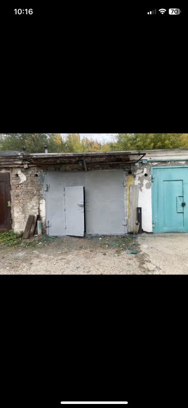 Лот: 25774290. Фото: 1. Гараж 55кв. Гаражи, парковочные места