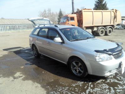 Лот: 4012323. Фото: 1. chevrolet lacetti. Автомобили