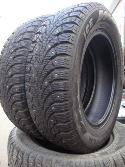 Лот: 8274417. Фото: 1. 175/65/14 Pirelli Formula Ice... Шины