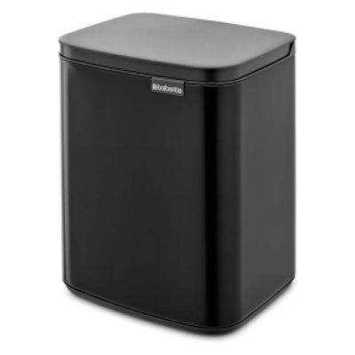 Лот: 24523142. Фото: 1. Мусорный бак Brabantia BO, 7 л... Инвентарь для уборки