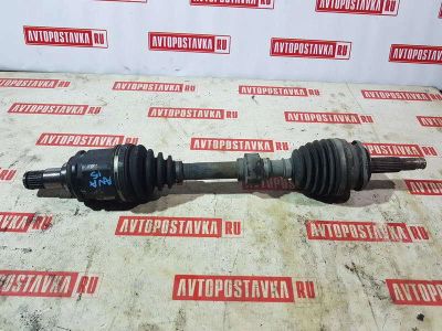 Лот: 20897542. Фото: 1. Привод колеса Toyota Mark X Zio... Трансмиссия