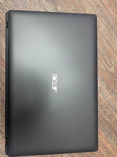 Лот: 15688454. Фото: 1. Корпус ноутбука Acer Aspire 5552G... Корпуса, блоки питания