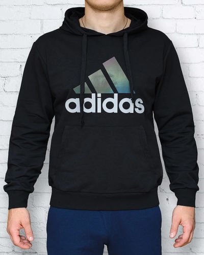 Лот: 10191050. Фото: 1. Худи Adidas DK. Верхняя одежда