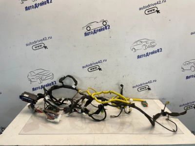 Лот: 24417866. Фото: 1. проводка под торпедо Chevrolet... Двигатель и элементы двигателя