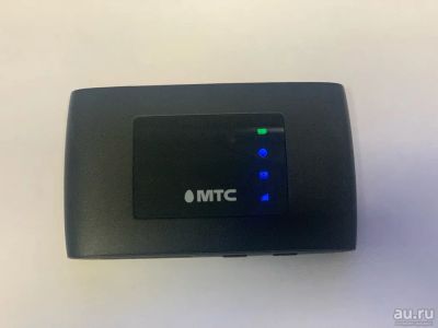 Лот: 18349040. Фото: 1. 4G WI-FI роутер МТС 835FT. Маршрутизаторы (роутеры)