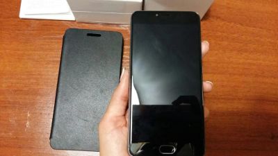 Лот: 7998560. Фото: 1. Новый телефон MEIZU M3 NOTE. Смартфоны