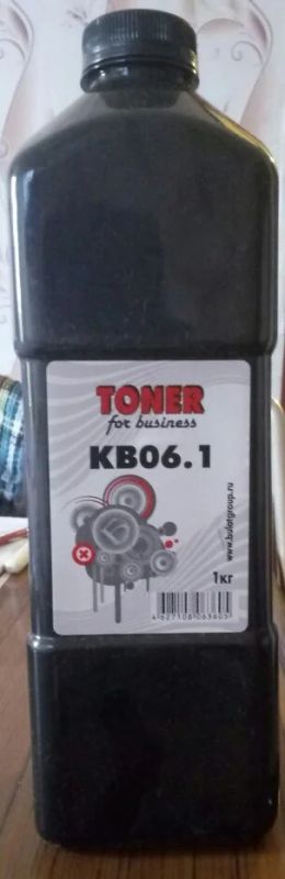 Лот: 8191293. Фото: 1. Тонер Kyocera TK-1100/1140/170... Картриджи, расходные материалы