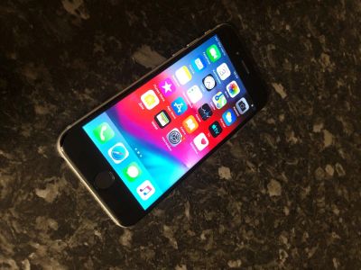 Лот: 16933641. Фото: 1. IPhone 6 64gb. Смартфоны