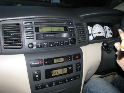 Лот: 5224283. Фото: 1. автомагнитола toyota corolla. Автомагнитолы