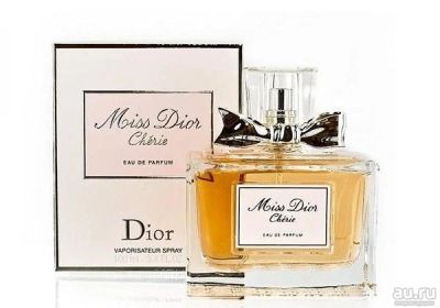 Лот: 17238773. Фото: 1. Парфюмерия Cristian Dior - Miss... Женская парфюмерия