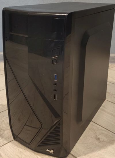 Лот: 17155612. Фото: 1. Системный блок Ryzen 5 3500x 6x3... Компьютеры в сборе