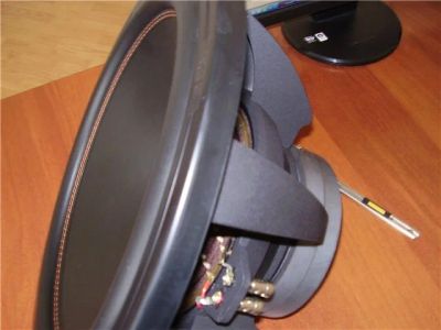 Лот: 3007200. Фото: 1. сабвуфер 15" Oris AMW-15 !!!зверь... Сабвуферы