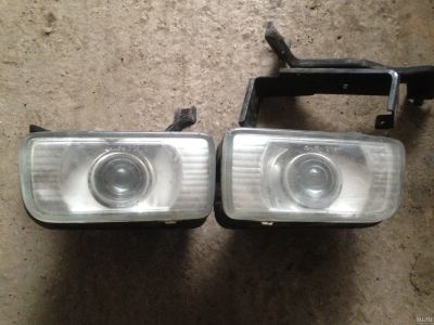 Лот: 17233903. Фото: 1. противотуманная фара nissan maxima... Оптика и освещение