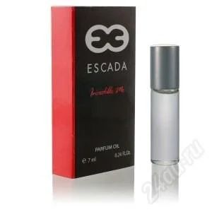 Лот: 2262836. Фото: 1. Escada Incredible Me Масляные... Женская парфюмерия