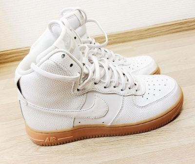 Лот: 10315507. Фото: 1. Nike Air Force 1 белые новые р... Кеды, кроссовки, слипоны