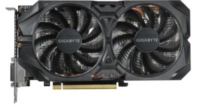 Лот: 14386152. Фото: 1. Gigabyte Radeon R9 380X. Видеокарты