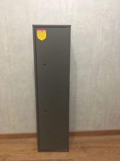 Лот: 10309850. Фото: 1. Сейф оружейный Воробей 2. Сейфы, металлические шкафы