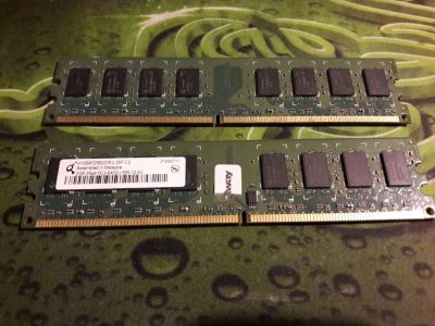 Лот: 9750239. Фото: 1. Оперативная память, 4 GB (2 х... Оперативная память