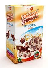 Лот: 15763218. Фото: 1. Готовый завтрак из полбы, Микс... Готовые блюда