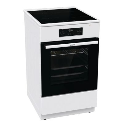 Лот: 24461605. Фото: 1. Электрическая плита Gorenje GEIT5C60WPG. Плиты, духовые шкафы, варочные поверхности