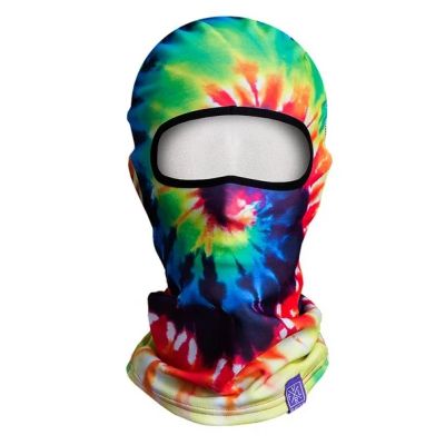 Лот: 6274142. Фото: 1. Балаклава ARC Tie Dye - на заказ... Маски, очки