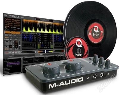 Лот: 1062412. Фото: 1. M-Audio Torq Conectiv Vinyl/CD... Другое (бытовая техника)