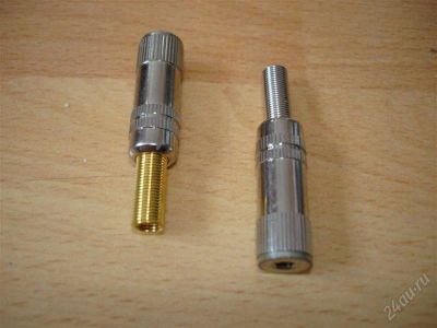 Лот: 2680268. Фото: 1. Гнездо EPJ 3.5mm 3C "M". Разъёмы
