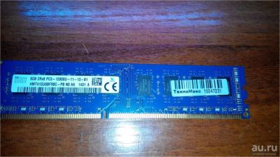 Лот: 8712467. Фото: 1. Sk Hynix 8Gb. Оперативная память