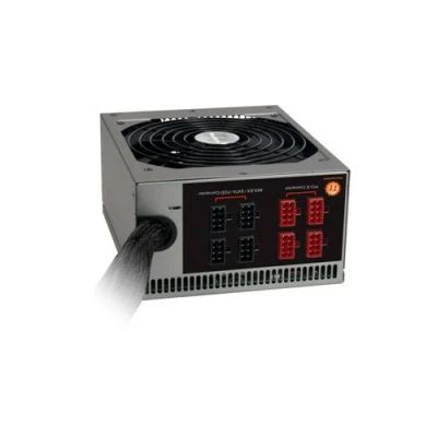 Лот: 4989315. Фото: 1. Thermaltake TR2 RX 1200W еще на... Корпуса, блоки питания