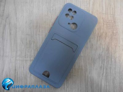 Лот: 20679524. Фото: 1. Чехол силиконовый для Xiaomi Poco... Чехлы, бамперы