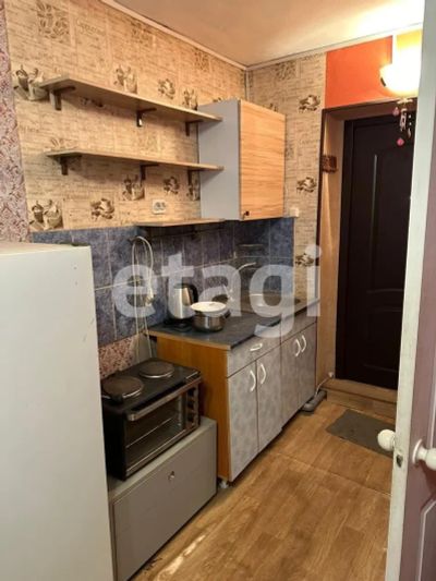 Лот: 24681885. Фото: 1. Сдам 1-комн. кв. 18 кв.м. Красноярск... Квартиры, студии